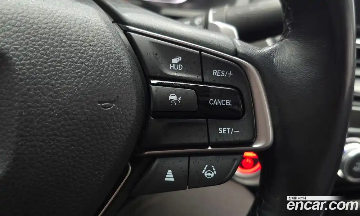 Honda Accord 2022 2.0 гидро в Москве № 1624534, фото 24