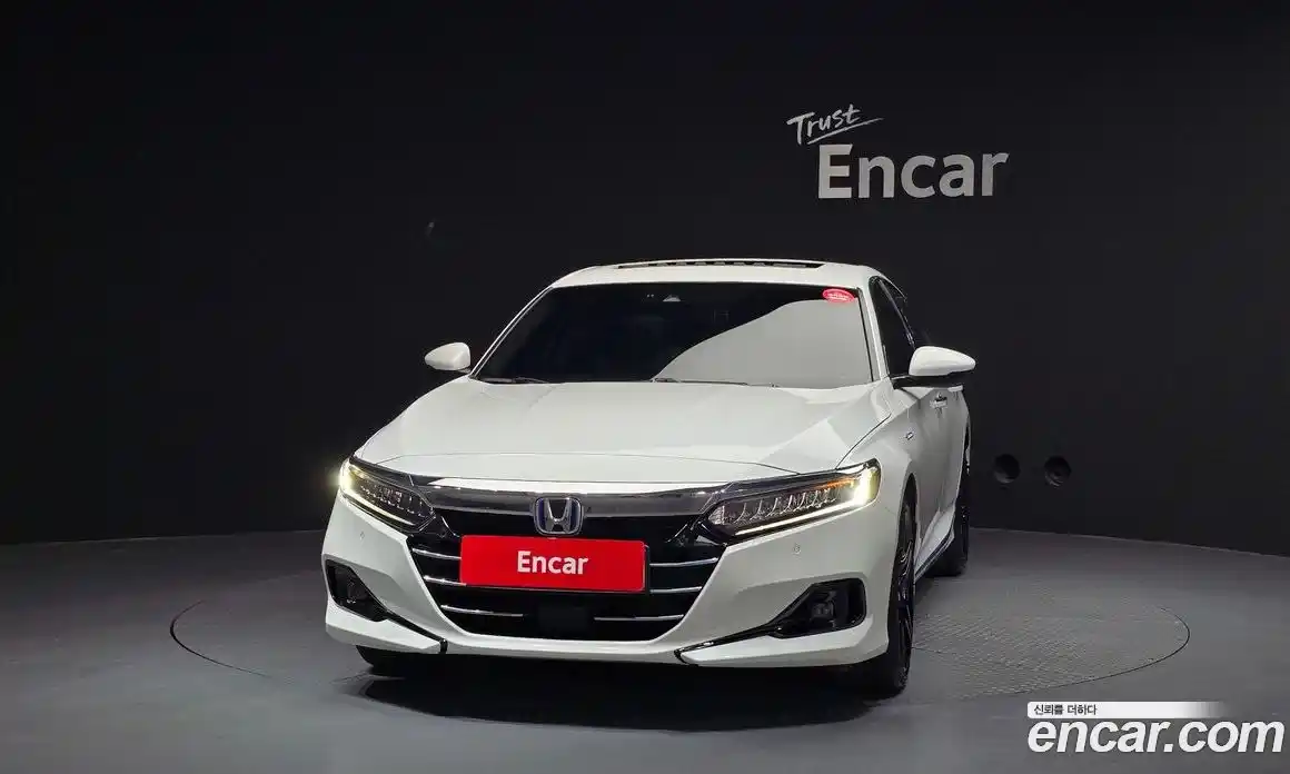 Honda Accord 2022 2.0 гидро в Москве № 1624534, фото 3