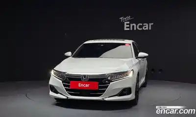 Honda Accord 2022 2.0 гидро в Москве № 1624534, миниатюра 3