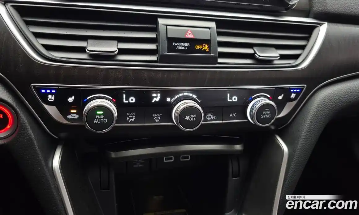 Honda Accord 2022 2.0 гидро в Москве № 1624534, фото 33