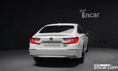 Honda Accord 2022 2.0 гидро в Москве № 1624534, миниатюра 4