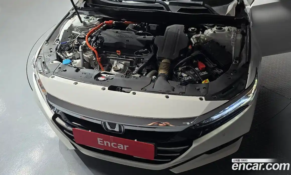 Honda Accord 2022 2.0 гидро в Москве № 1624534, фото 6