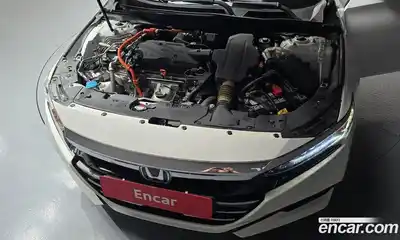 Honda Accord 2022 2.0 гидро в Москве № 1624534, миниатюра 6