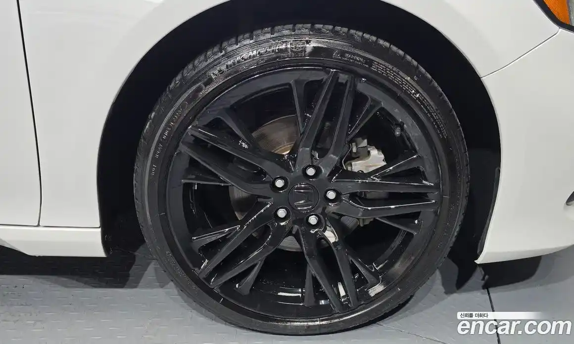 Honda Accord 2022 2.0 гидро в Москве № 1624534, фото 7