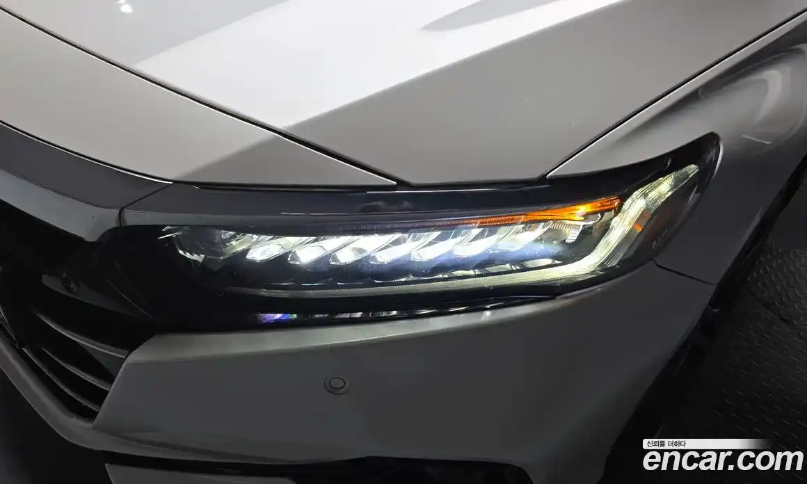 Honda Accord 2022 2.0 гидро в Москве № 1624534, фото 8