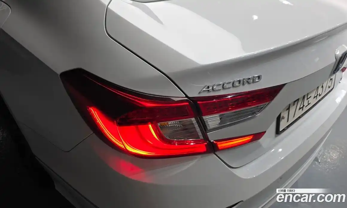 Honda Accord 2022 2.0 гидро в Москве № 1624534, фото 9