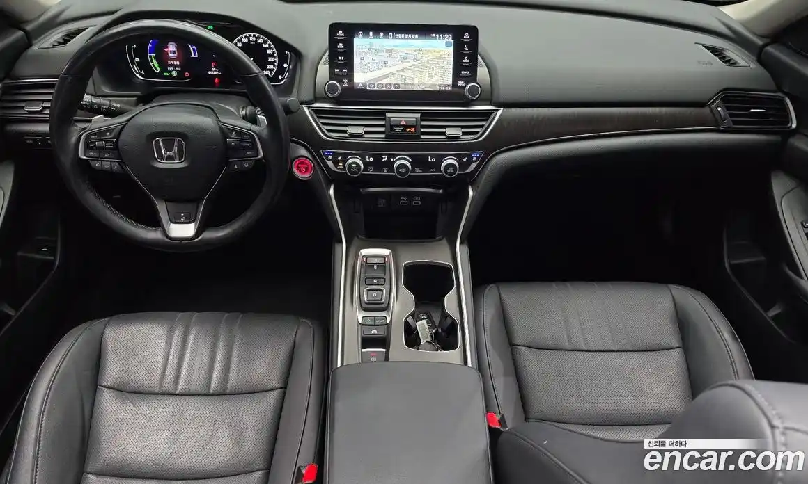 Honda Accord 2022 2.0 гидро в Москве № 1624534, фото 10