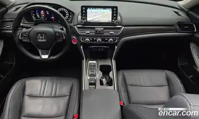 Honda Accord 2022 2.0 гидро в Москве № 1624534, миниатюра 10