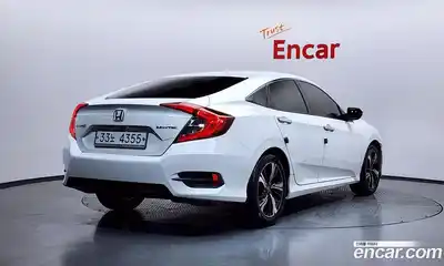 Honda Civic, 2017