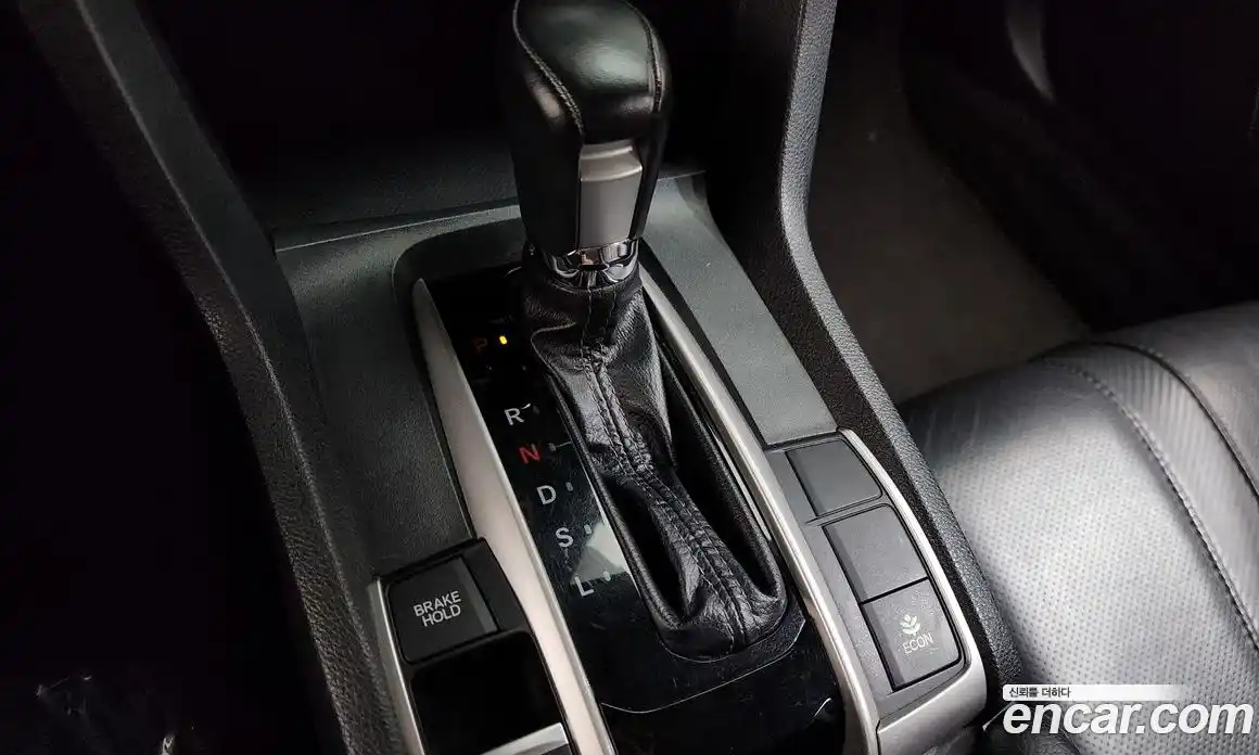 Honda Civic 2017 2.0 гидро в Москве № 1624599, фото 11