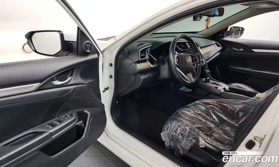 Honda Civic 2017 2.0 гидро в Москве № 1624599, фото 12