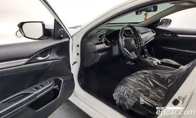 Honda Civic 2017 2.0 гидро в Москве № 1624599, миниатюра 12