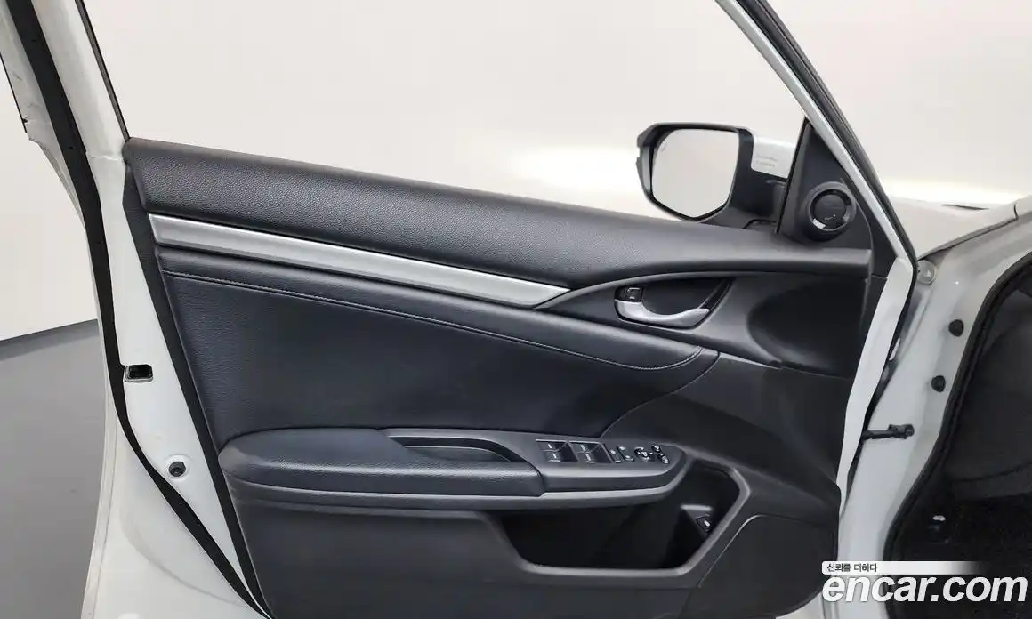 Honda Civic 2017 2.0 гидро в Москве № 1624599, фото 13