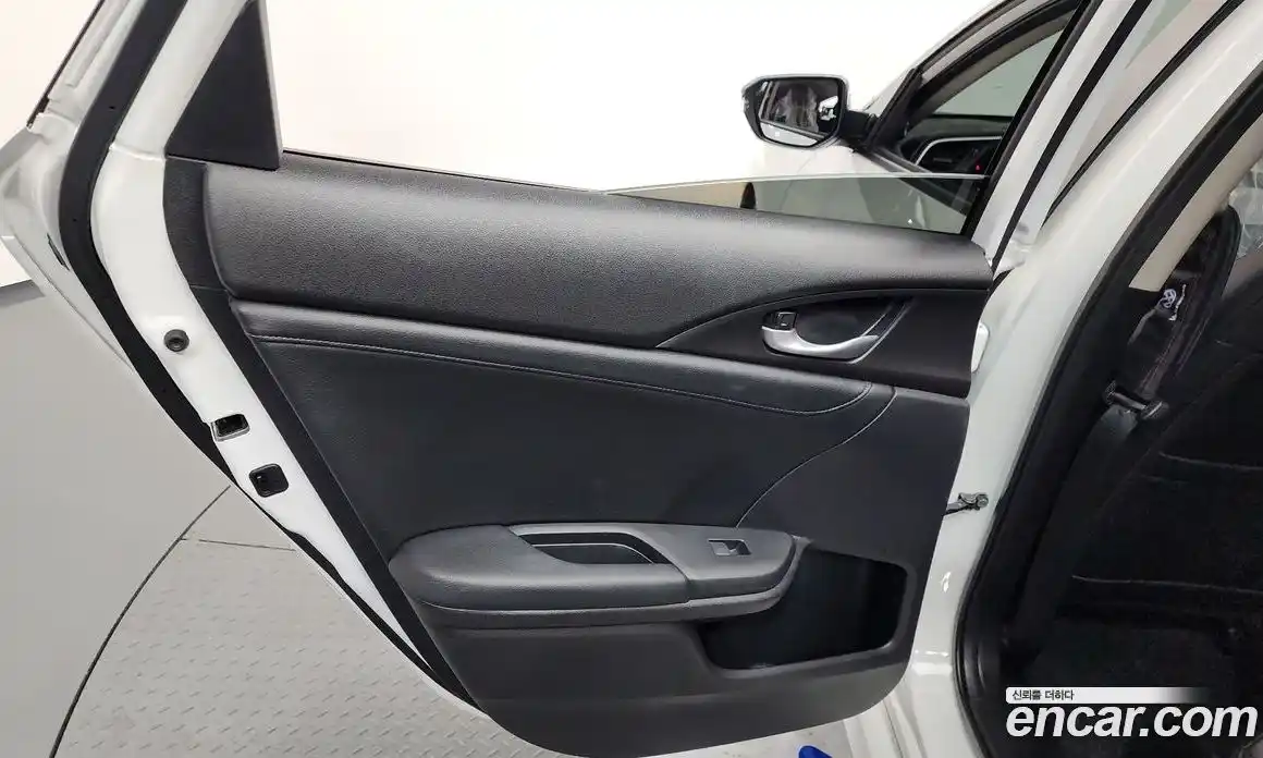 Honda Civic 2017 2.0 гидро в Москве № 1624599, фото 14