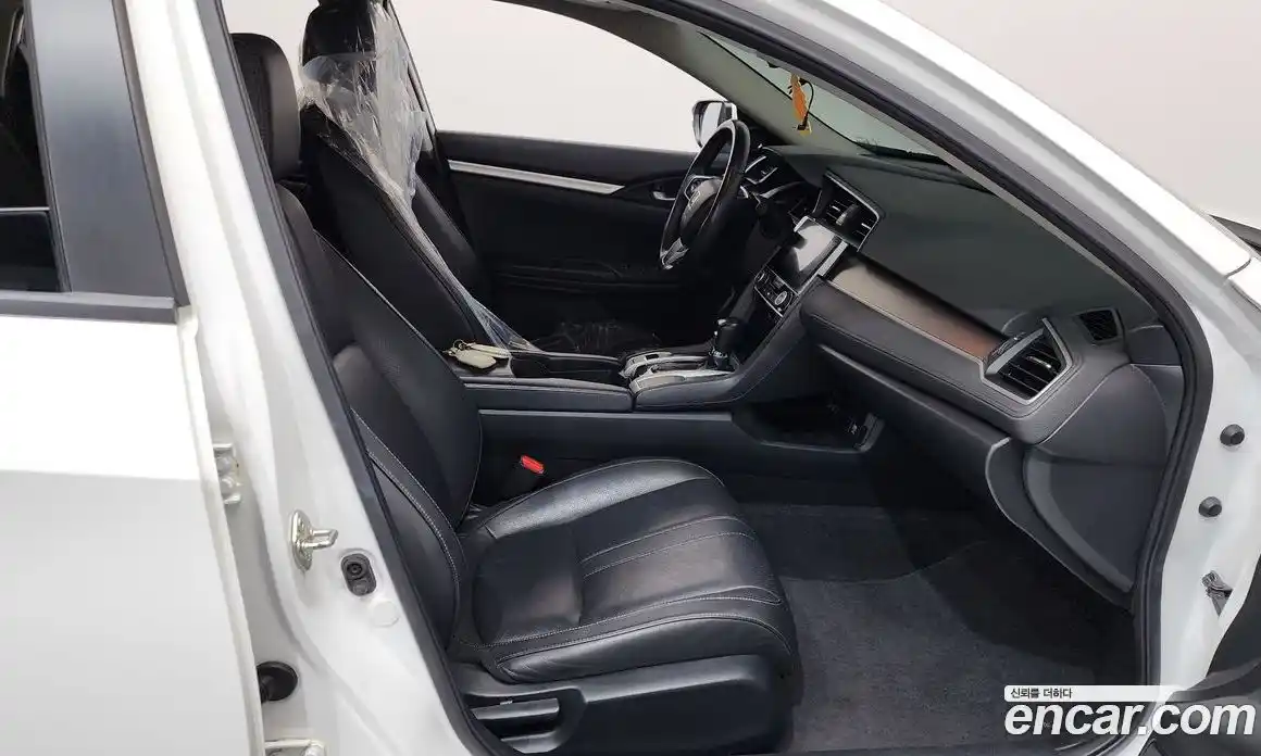 Honda Civic 2017 2.0 гидро в Москве № 1624599, фото 15