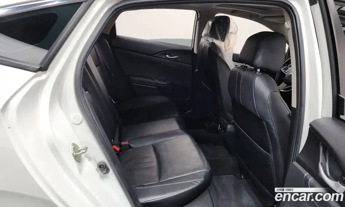 Honda Civic 2017 2.0 гидро в Москве № 1624599, фото 16