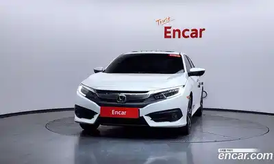 Honda Civic 2017 2.0 гидро в Москве № 1624599, миниатюра 2