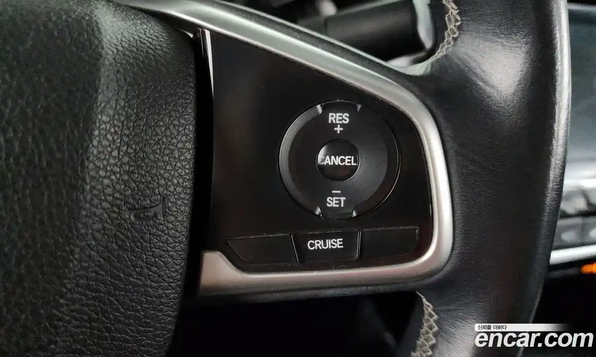 Honda Civic 2017 2.0 гидро в Москве № 1624599, фото 22