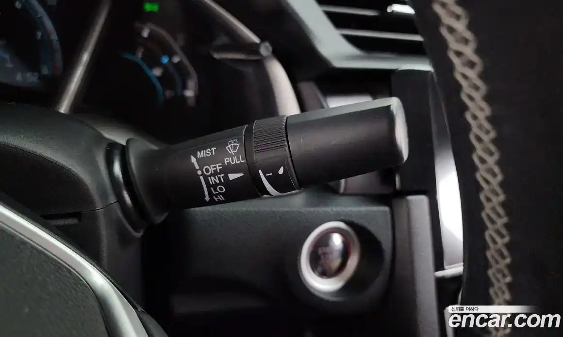 Honda Civic 2017 2.0 гидро в Москве № 1624599, фото 29