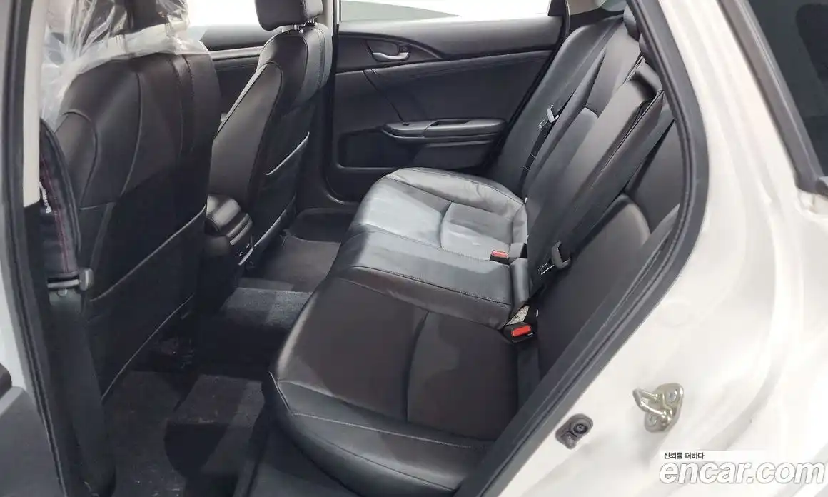Honda Civic 2017 2.0 гидро в Москве № 1624599, фото 31
