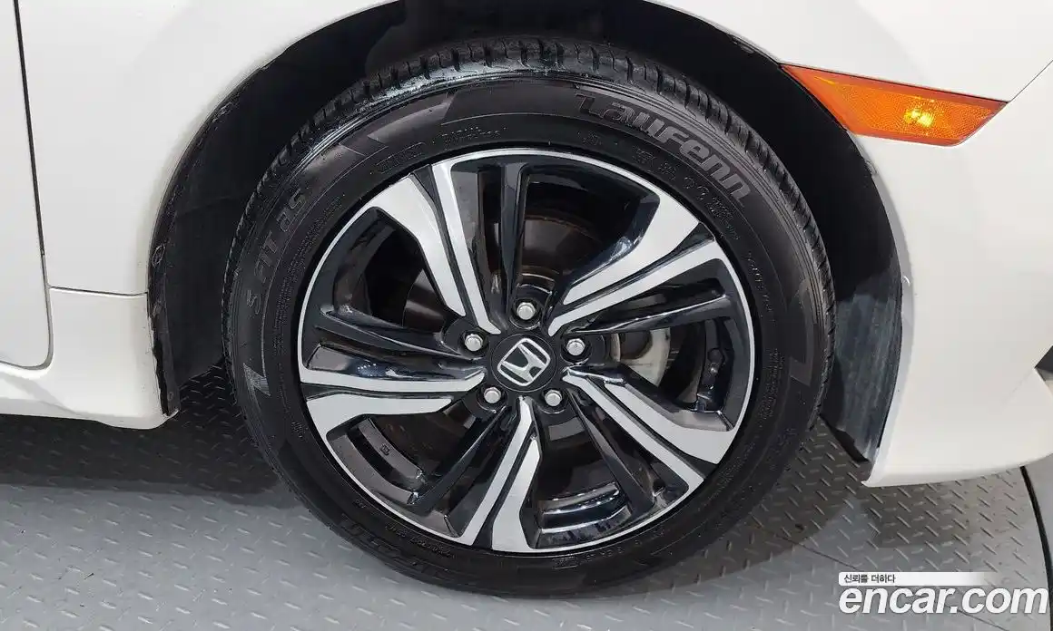 Honda Civic 2017 2.0 гидро в Москве № 1624599, фото 6