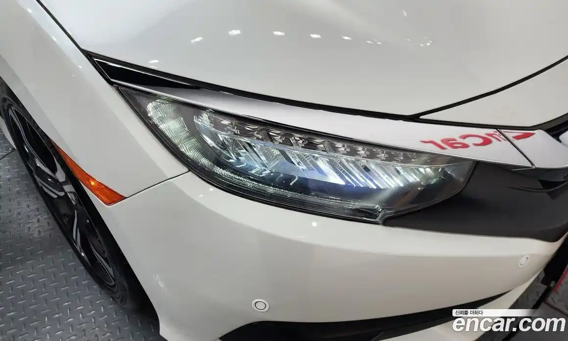 Honda Civic 2017 2.0 гидро в Москве № 1624599, фото 7
