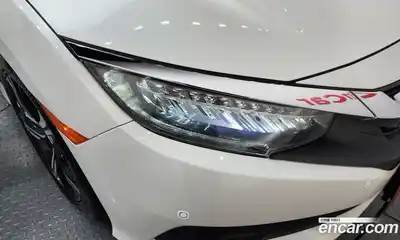 Honda Civic 2017 2.0 гидро в Москве № 1624599, миниатюра 7