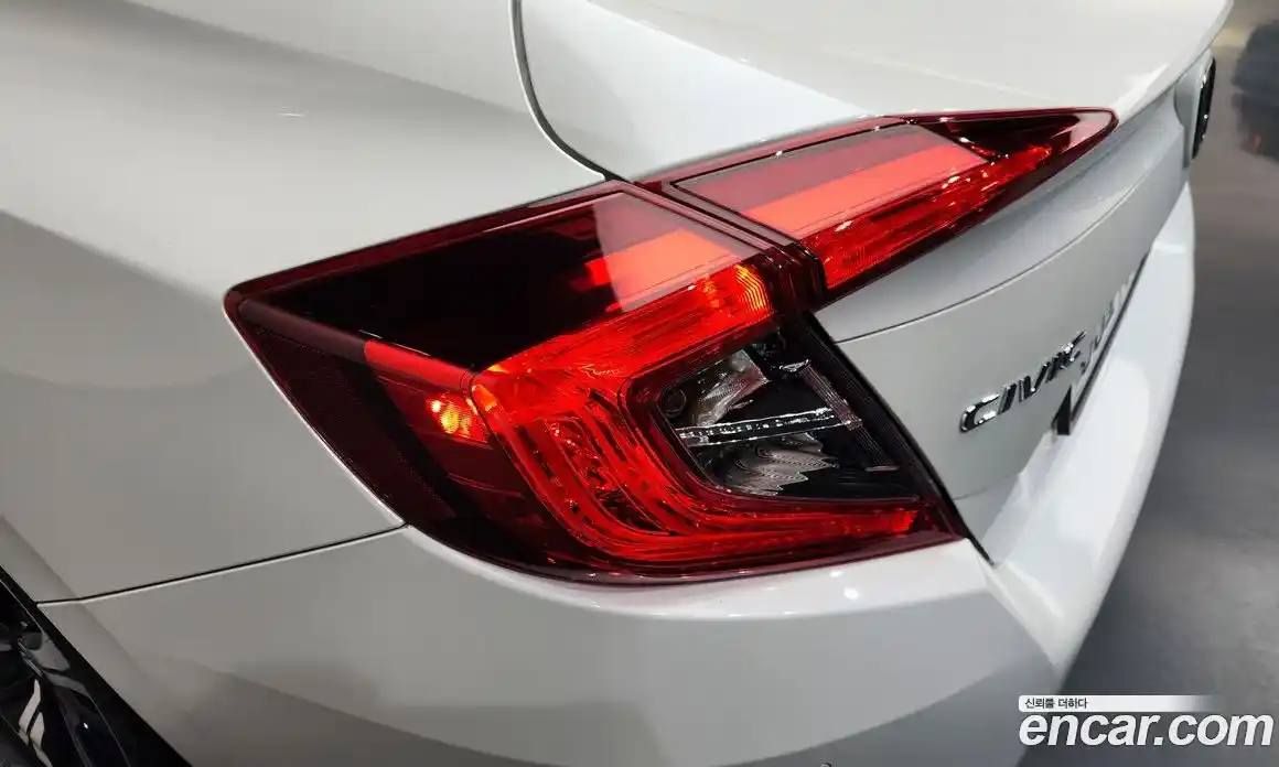 Honda Civic 2017 2.0 гидро в Москве № 1624599, фото 8
