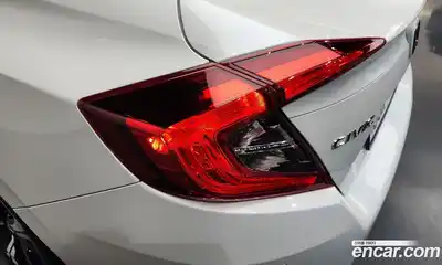 Honda Civic 2017 2.0 гидро в Москве № 1624599, миниатюра 8