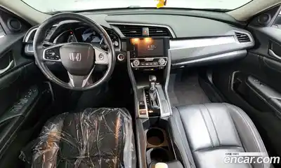 Honda Civic 2017 2.0 гидро в Москве № 1624599, миниатюра 9