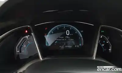 Honda Civic 2017 2.0 гидро в Москве № 1624599, миниатюра 10