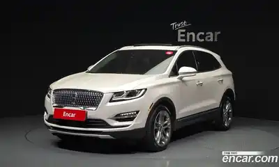 Lincoln MKC