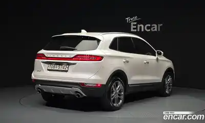 Lincoln MKC 2019 2.0 гидро, миниатюра 2