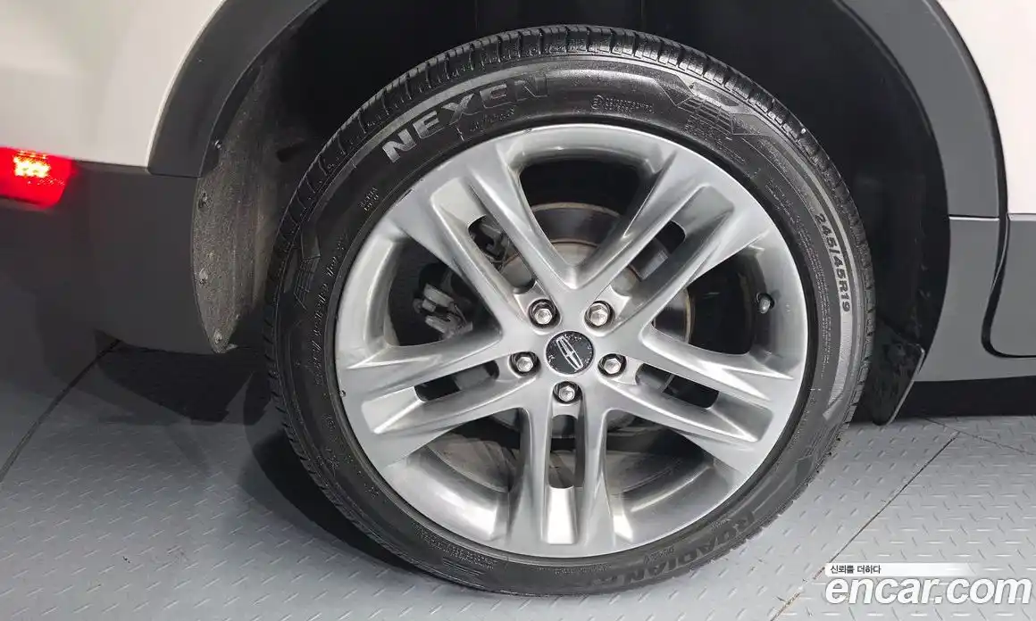 Lincoln MKC 2019 2.0 гидро, фото 5