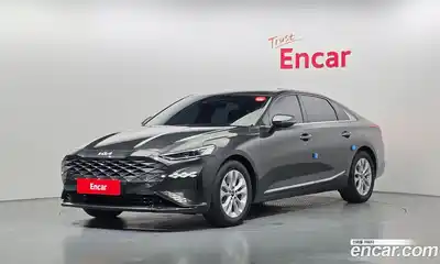 Kia K8, 2021