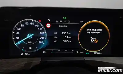 Kia K8 2021 2.5 гидро в Москве № 1685033, миниатюра 11