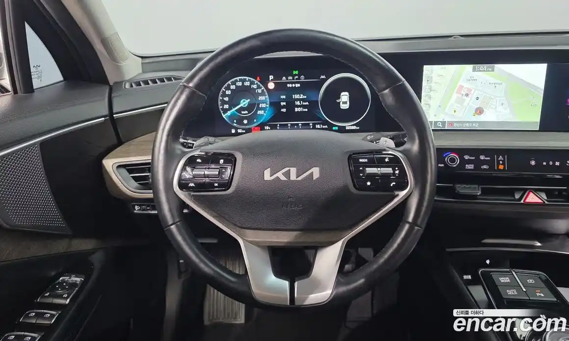 Kia K8 2021 2.5 гидро в Москве № 1685033, фото 19