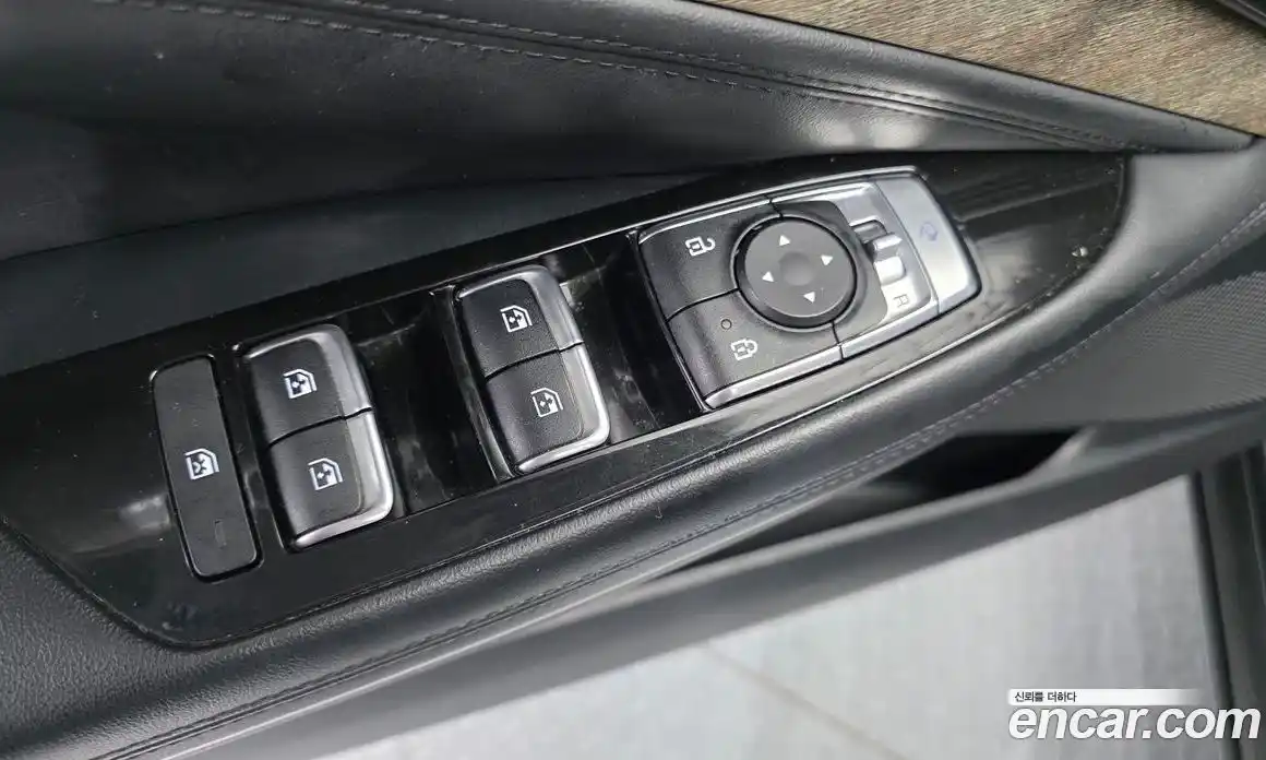 Kia K8 2021 2.5 гидро в Москве № 1685033, фото 20