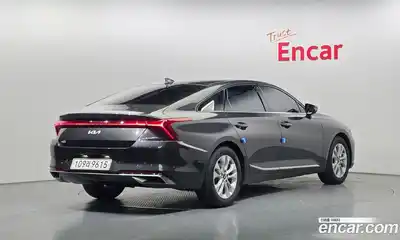 Kia K8 2021 2.5 гидро в Москве № 1685033, миниатюра 2