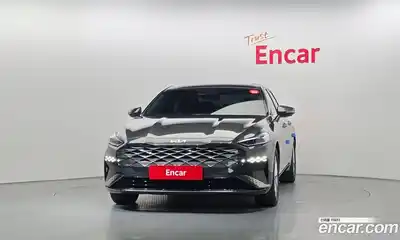 Kia K8 2021 2.5 гидро в Москве № 1685033, миниатюра 3