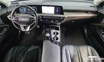 Kia K8 2021 2.5 гидро в Москве № 1685033, миниатюра 10