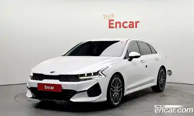 Kia K5, 2021