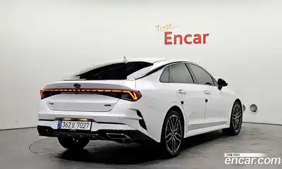 Kia K5 2021 1.6 гидро в Москве № 1685035, миниатюра 2