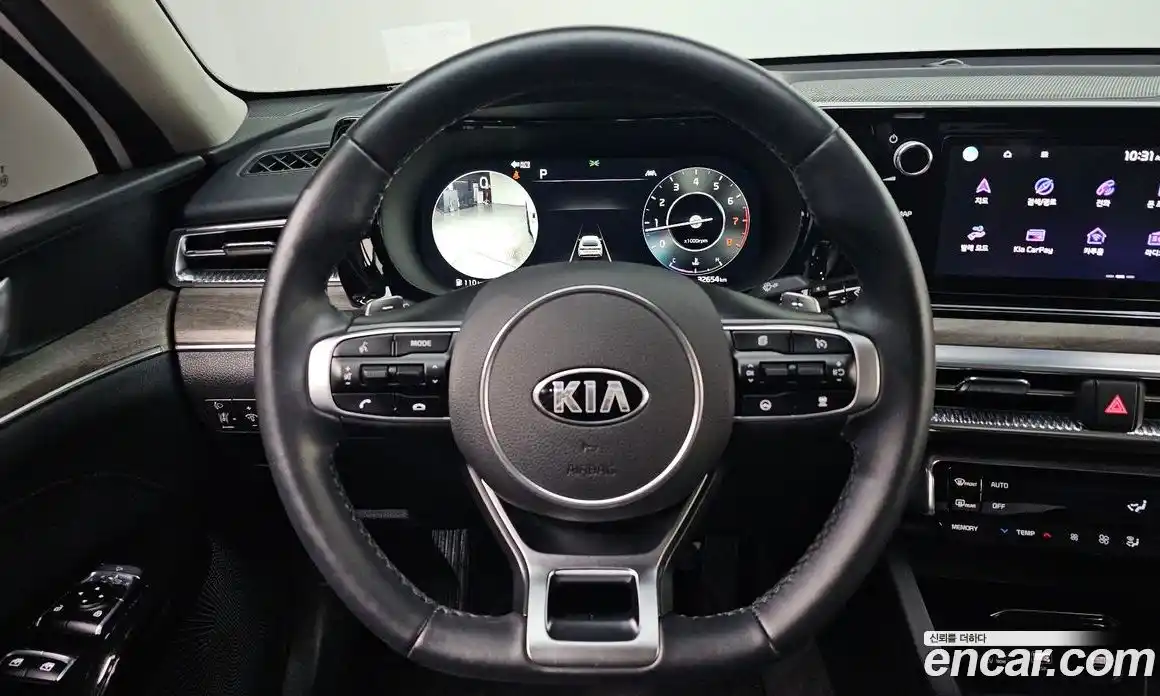 Kia K5 2021 1.6 гидро в Москве № 1685035, фото 21