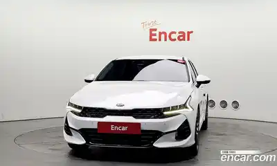 Kia K5 2021 1.6 гидро в Москве № 1685035, миниатюра 3
