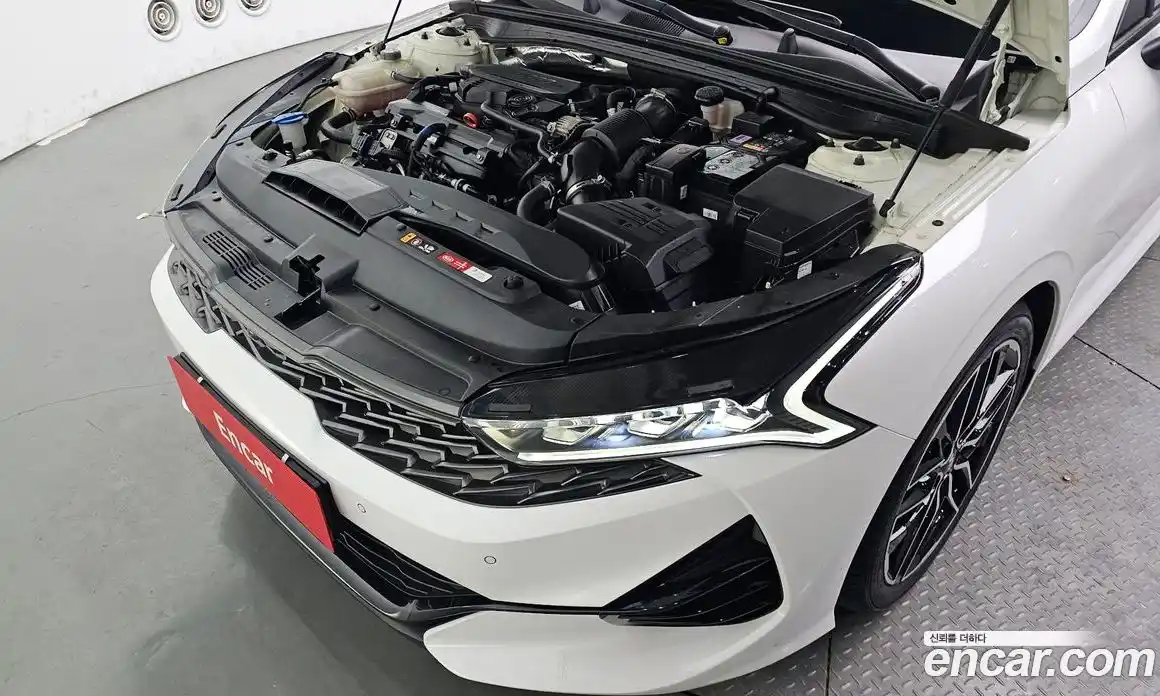 Kia K5 2021 1.6 гидро в Москве № 1685035, фото 6