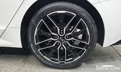 Kia K5 2021 1.6 гидро в Москве № 1685035, миниатюра 7
