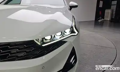 Kia K5 2021 1.6 гидро в Москве № 1685035, миниатюра 8