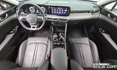 Kia K5 2021 1.6 гидро в Москве № 1685035, миниатюра 10