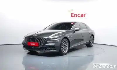 Genesis G80, 2022